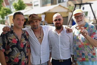 Open-Air Konzert: Jan Jankeje Gypsy Projekt