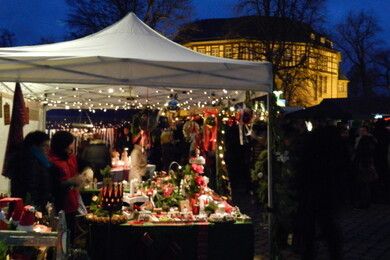 Weihnachtszeit in Sachsenheim