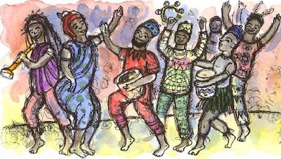 Impulsworkshop RhythmusSpiel und KörperMusik
