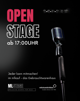 Open Stage