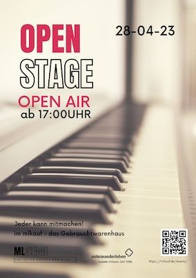 Open Stage