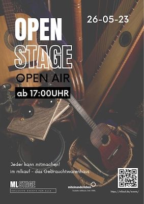 Open Stage