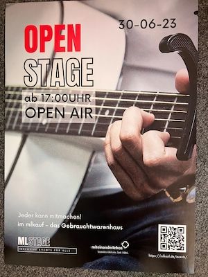 Open Stage