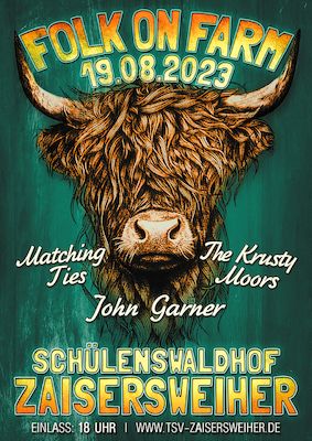 Folk on Farm Open Air am 19.8.2023 in Zaisersweiher