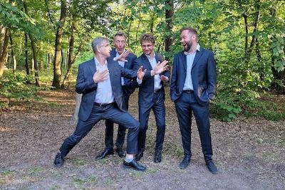 Rock'n'Roll auf der Alm