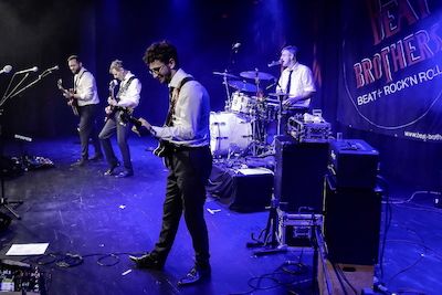 Das Weihnachtskonzert in Weisenheim am Sand