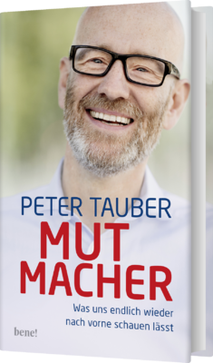 Lesung mit Peter Tauber