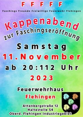Kappenabend