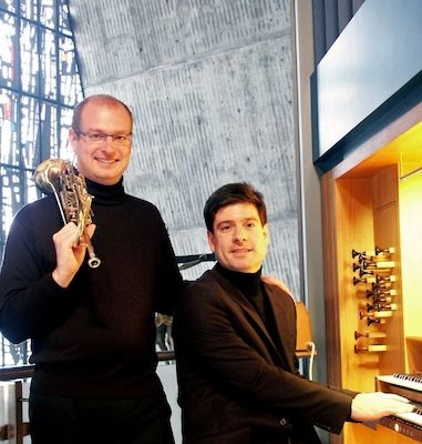 Adventliches Konzert für Trompete und Orgel