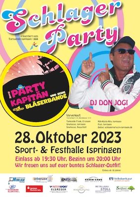 Schlagerparty