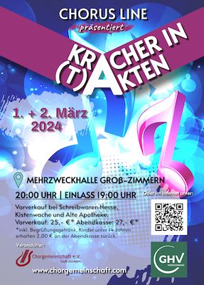 Kracher in (T)Akten