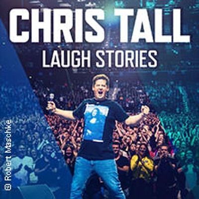 Chris Tall - LAUGH STORIES 2024