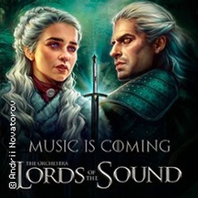 Lords of the Sound - Music is coming