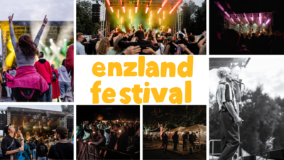 enzland festival