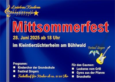 Mittsommerfest