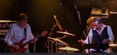 SommerevENZ 2025 - Clan dei Suoni und Paule Popstar & The burning Elephants