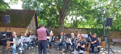 Accordeon-Freunde Kraichgau