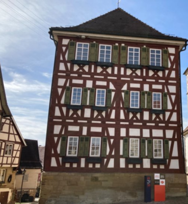 Theaterführung