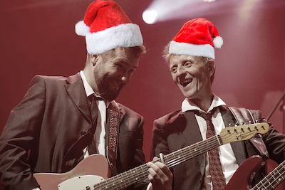 Das Weihnachtskonzert der Beat Brothers