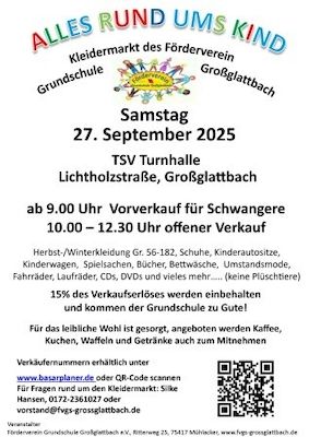 Alles rund ums Kind