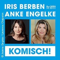 Iris Berben trifft Anke Engelke - Komisch!