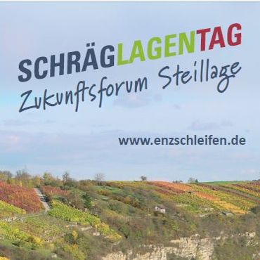 6. Schräglagentag -Zukunftsforum Steillage