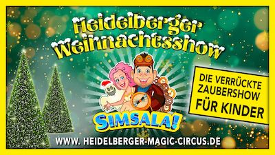 Heidelberger Weihnachtsshow
