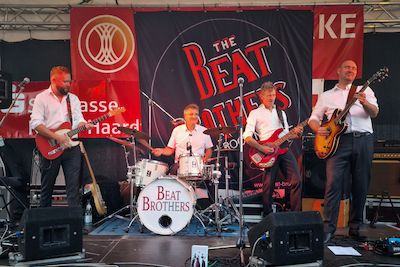 Wein & Musik Unter den Linden