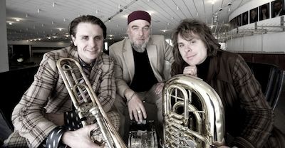 Erwin Ditzner Twintett