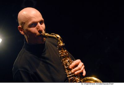 Olaf Schönborn - Groove Machine