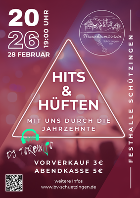 Hits & Hüften