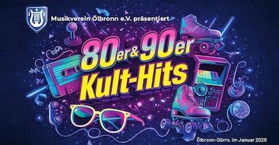 80er & 90er KULT-HITS