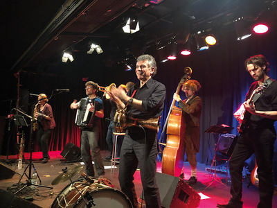 Balkan- & Gypsyparty