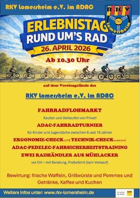 RKV Lomersheim e.V.  im ADAC