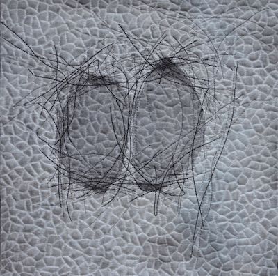 Textile Kunst ・Monika Sebert