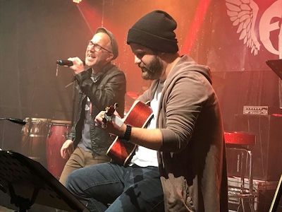 Jürgen Hörig & Benny Eisel