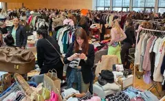 Beauty Jungle Mädchenflohmarkt in Ettlingen