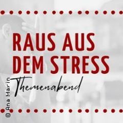 Raus aus dem Stress