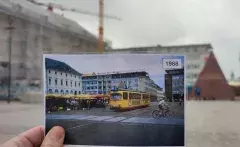 Öffentlicher Stadtrundgang, Thema: Green Vibes